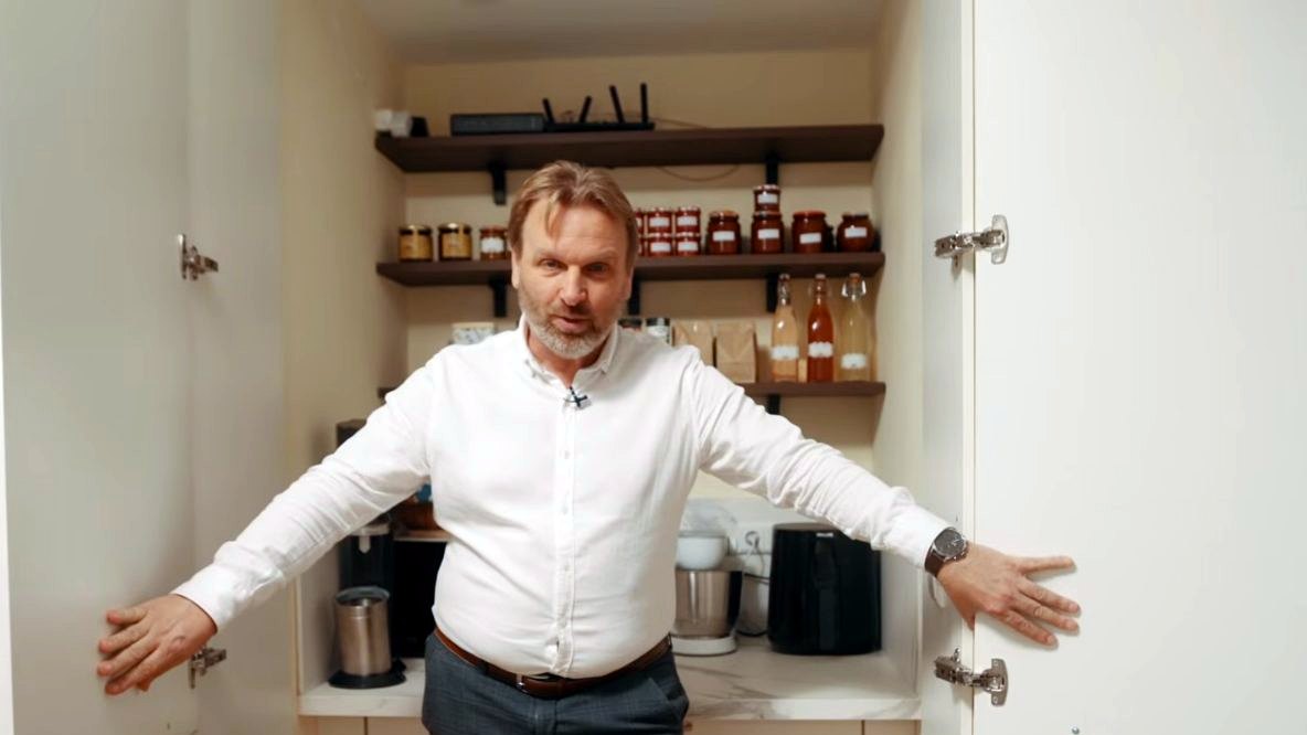A rejtett kamra bemutatása